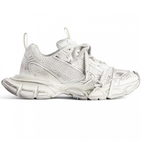 Balenciaga 3XL Sneaker Worn-Out White