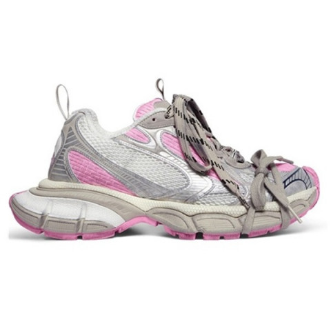 Balenciaga 3XL Sneaker Grey Pink
