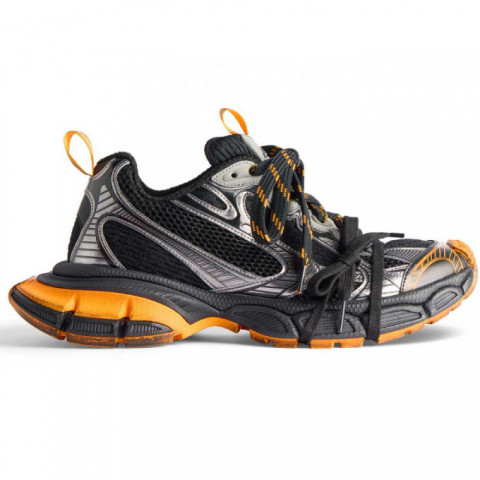 Balenciaga 3XL Sneaker Black Orange