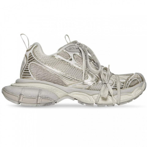 Balenciaga 3XL Sneaker Worn-Out - Light Beige
