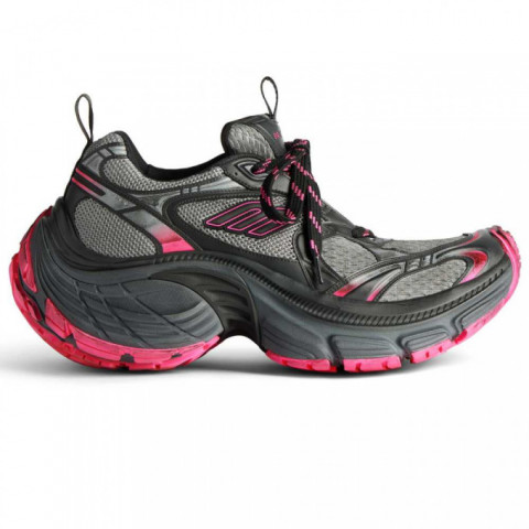 Balenciaga 10XL Sneaker Grey Pink