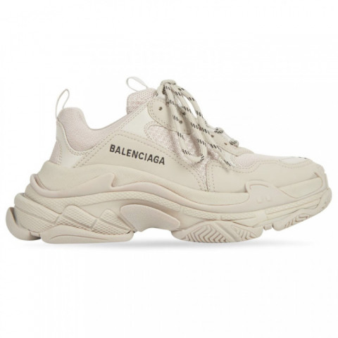Balenciaga Triple S Sneaker Beige