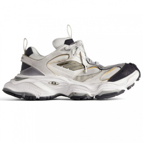 Balenciaga Cargo Wihite Grey