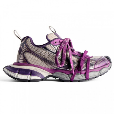 Balenciaga 3XL Sneaker Grey Purple